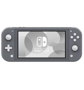 Consola Nintendo Switch Lite Gris