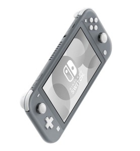 Consola Nintendo Switch Lite Gris