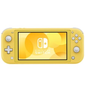 Consola Nintendo Switch Lite Amarillo