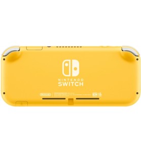 Consola Nintendo Switch Lite Amarillo