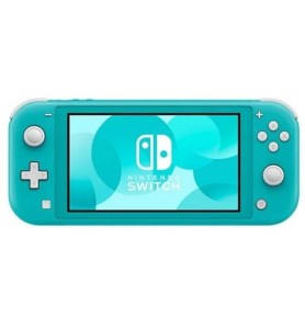 Consola Nintendo Switch Lite Azul Turquesa