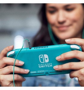 Consola Nintendo Switch Lite Azul Turquesa