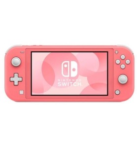 Consola Nintendo Switch Lite Coral