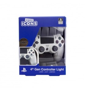 Lámpara Paladone Icon Playstation 4 Mando De 4ª Generacion