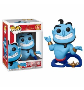 Funko Pop Disney Aladdin Genio Con Lámpara