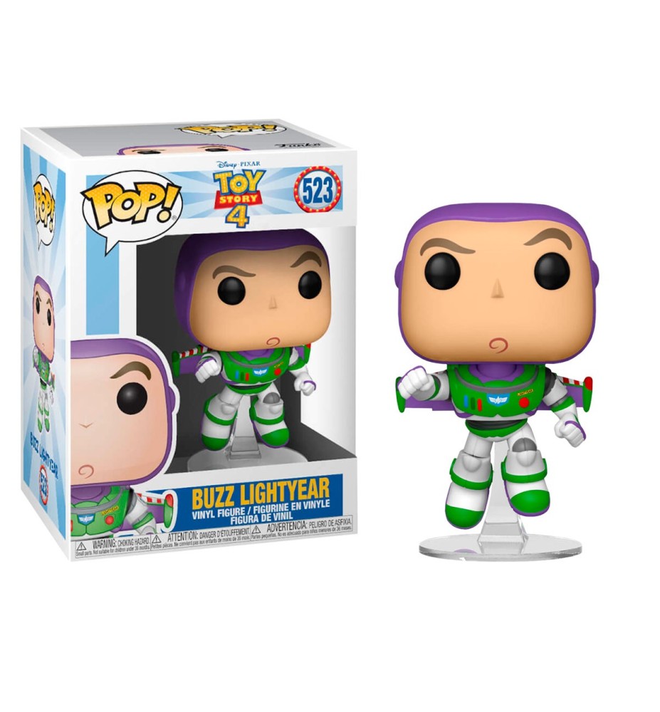 Funko Pop Disney Toy Story Buzz Lightyear