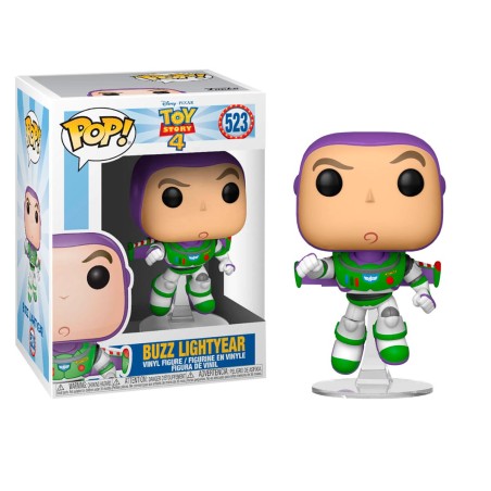 Funko Pop Disney Toy Story Buzz Lightyear