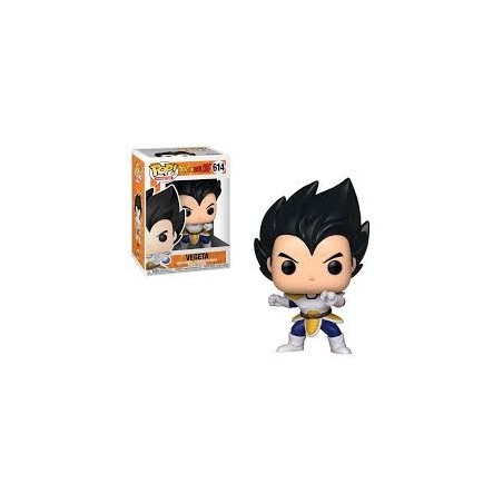 Funko Pop Dragon Ball Z Vegeta