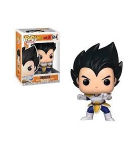 Funko Pop Dragon Ball Z Vegeta