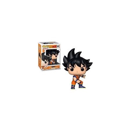 Funko Pop Dragon Ball Z Goku