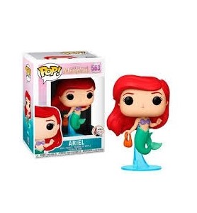 Funko Pop Disney La Sirenita Ariel