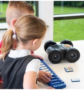 Robot Tts Rugged Programable Infantil