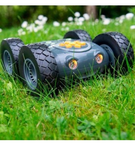 Robot Tts Rugged Programable Infantil