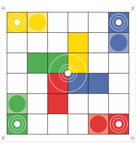 Parchis Tilk Tapete + Ficha Descriptiva