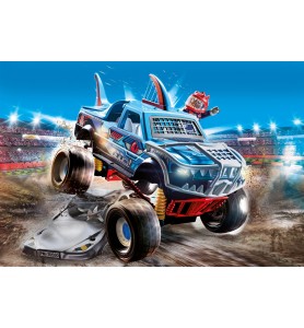 Playmobil Stuntshow Monster Truck Shark