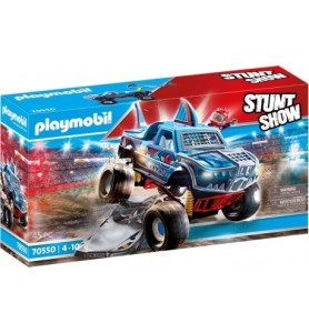 Playmobil Stuntshow Monster Truck Shark