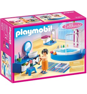 Playmobil Baño