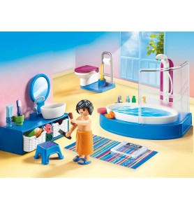 Playmobil Baño