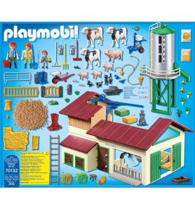 Playmobil Granja De Silo