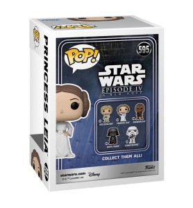 Funko Pop Star Wars New Classics Princesa Leia 67535