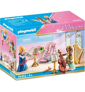 Playmobil Clase De Musica