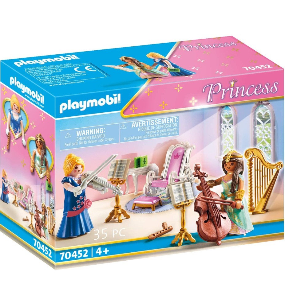 Playmobil Clase De Musica