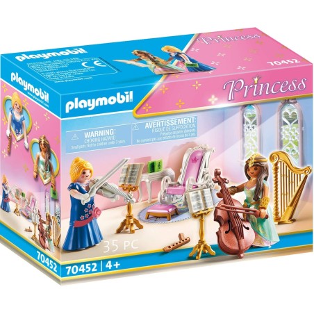 Playmobil Clase De Musica