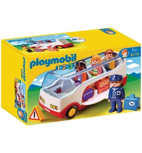 Playmobil 1.2.3 Autobus