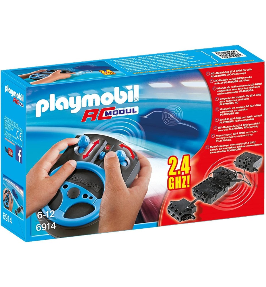 Playmobil Modulo Rc Plus