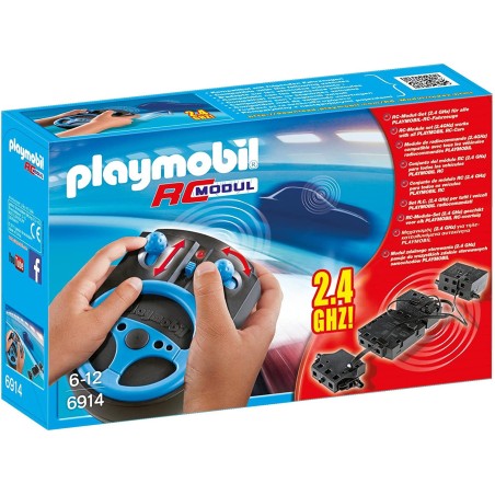 Playmobil Modulo Rc Plus