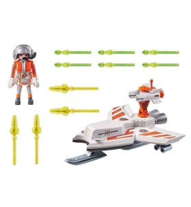 Playmobil Espias Spy Team Volador