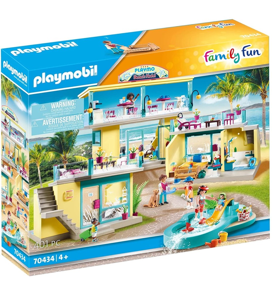 Playmobil Playmo Beach Hotel