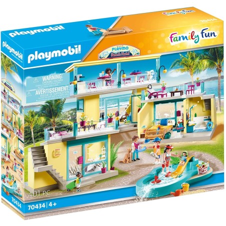 Playmobil Playmo Beach Hotel