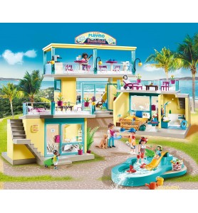 Playmobil Playmo Beach Hotel