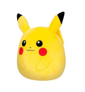 Peluche Squishmallow Pokémon Pikachu 25 Cm