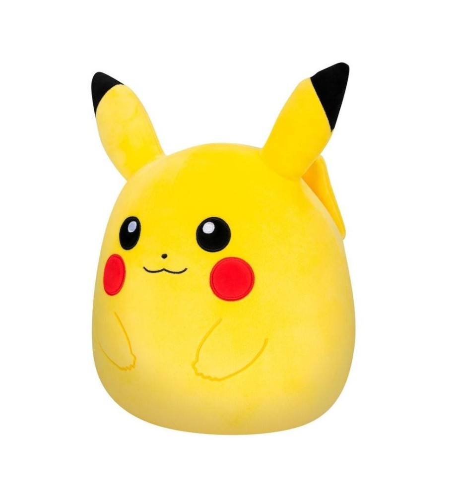 Peluche Squishmallow Pokémon Pikachu 25 Cm