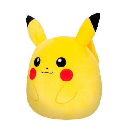 Peluche Squishmallow Pokémon Pikachu 25 Cm