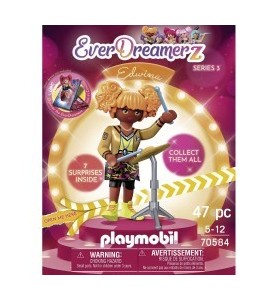 Playmobil Edwina -  Music World