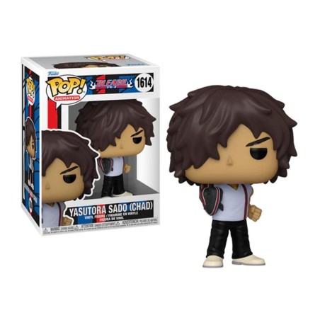 Funko Pop Animacion Bleach Yasutora Sado 75511