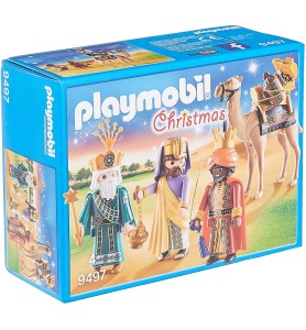 Playmobil Reyes Magos