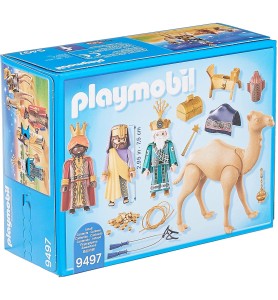 Playmobil Reyes Magos