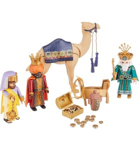 Playmobil Reyes Magos