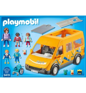 Playmobil Autobus Escolar