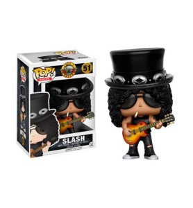 Funko Pop Estrellas Del Rock Guns & Roses Slash 10687