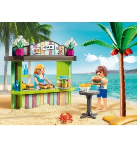 Playmobil Snack Bar