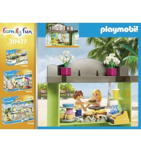 Playmobil Snack Bar