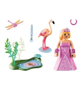 Playmobil Princesa En El Lago