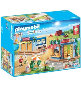 Playmobil Camping