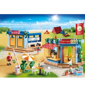 Playmobil Camping