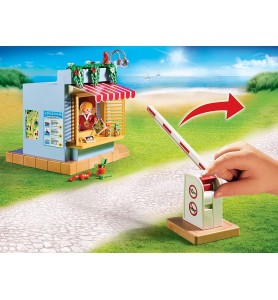 Playmobil Camping